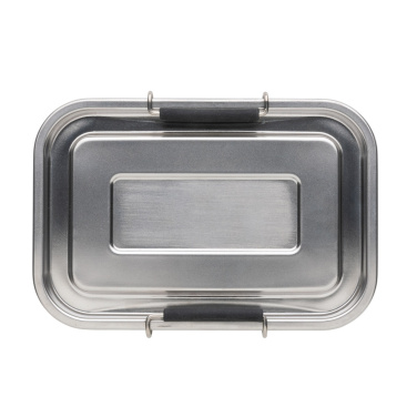 Logotrade kampanjprodukter bild: Läckagesäker lunchlåda i RCS återvunnen S/S