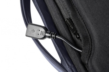 Logotrade presentreklam bild: Bobby Bizz stöldskyddad ryggsäck & laptopväska