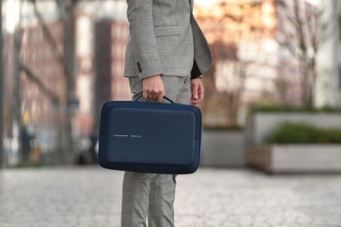 Logotrade presentreklam bild: Bobby Bizz stöldskyddad ryggsäck & laptopväska