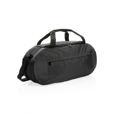 Logotrade kampanjprodukter bild: Impact AWARE™ RPET modern sport duffle