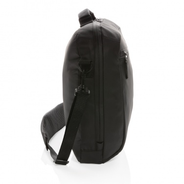 Logotrade profilprodukter bild: Fashion 15.6" laptopväska PVC-fri