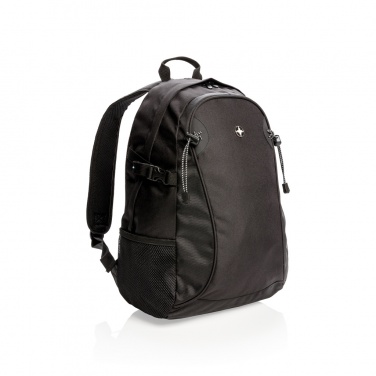 Logotrade profilprodukter bild: Swiss Peak friluftsryggsäck