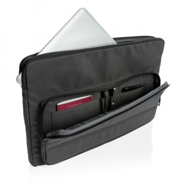 Logotrade profilprodukter bild: Impact AWARE™ RPET 15.6" laptopsleeve