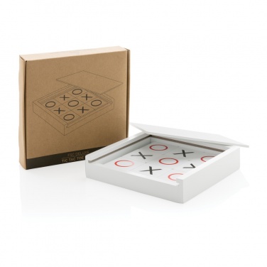 Logotrade profilprodukter bild: Tic Tac Toe / Luffarschack