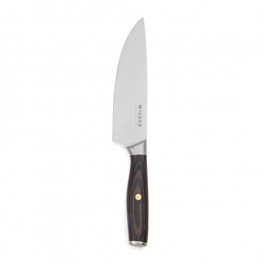 Logotrade presentreklam bild: Tara RCS återvunnet stål kockkniv