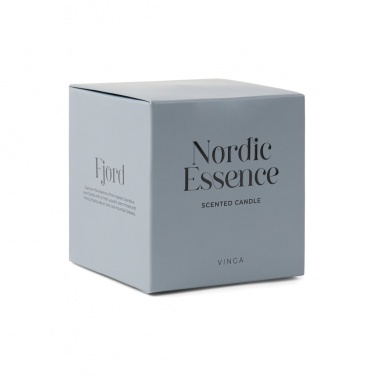 Logotrade kampanjprodukter bild: VINGA Nordic essence doftljus small