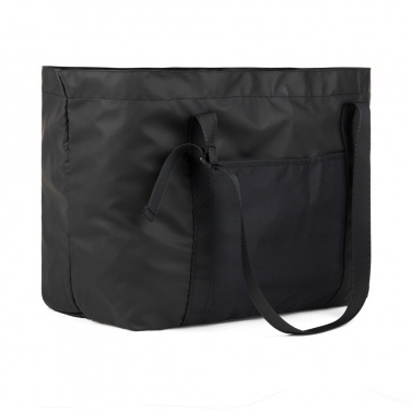 Logotrade profilreklam bild: VINGA Livorno GRS återvunnen polyester maxi tote