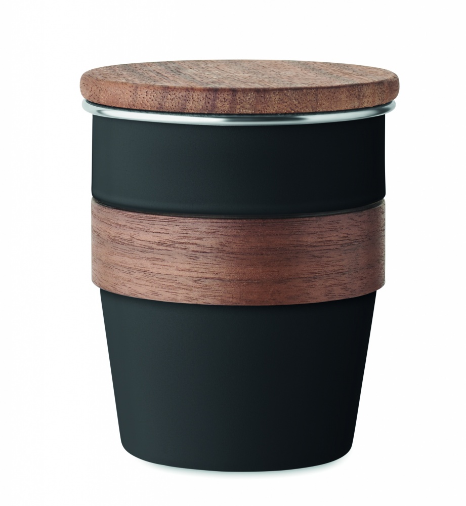 Logotrade profilreklam bild: Mugg enkelvägg 350 ml