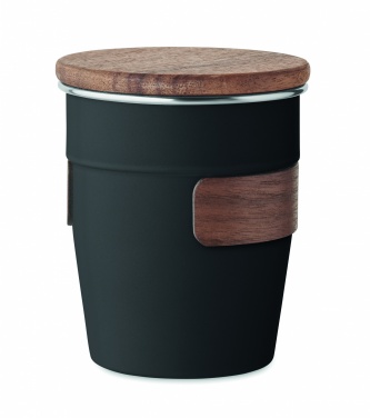 Logotrade profilprodukter bild: Mugg enkelvägg 350 ml