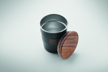 Logotrade presentreklam bild: Mugg enkelvägg 350 ml
