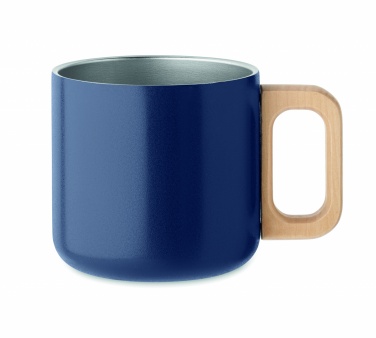 Logotrade profilreklam bild: Mugg dubbelvägg 350 ml