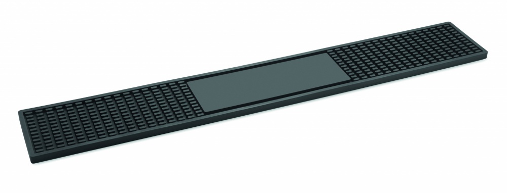 Logotrade presentreklam bild: Barmatta i PVC