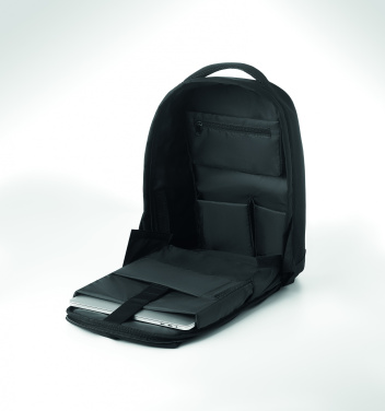 Logotrade profilprodukter bild: 600D RPET ryggsäck