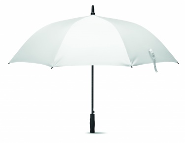Logotrade reklamprodukter bild: Stormsäkert Paraply 27"