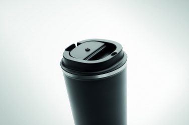 Logotrade kampanjprodukter bild: Termos mugg rostfritt 350 ml