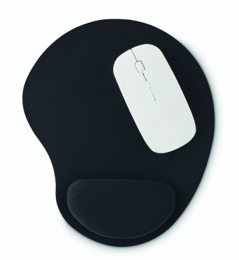 Logotrade presentreklam bild: Ergonomisk musmatta i EVA