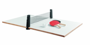 Logotrade profilprodukter bild: Bordtennisspel