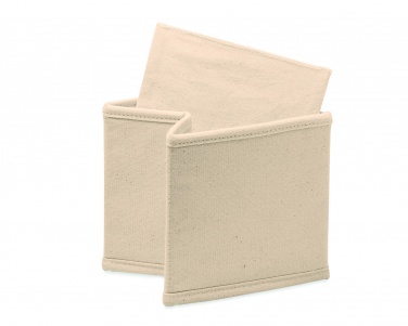 Logotrade profilprodukter bild: Liten förvaringslåda 220 gr/m²
