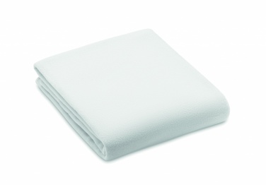 Logotrade profilprodukter bild: RPET fleecefilt 130gr/m²
