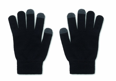 Logotrade profilreklam bild: RPET-touchhandskar