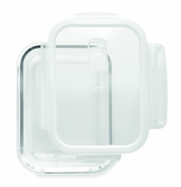 Logotrade profilprodukter bild: Borosilikat lunchlåda