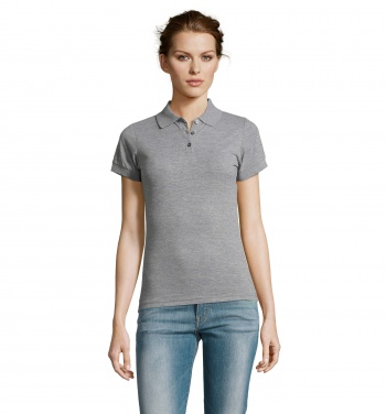 Logotrade profilreklam bild: PRIME DAM POLO PIQUE 200g