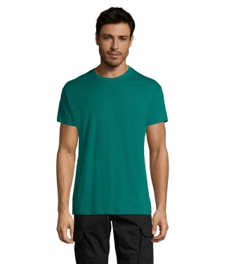 Logotrade kampanjprodukter bild: REGENT Uni T-shirt 150g