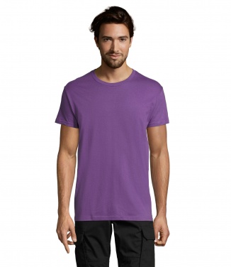 Logotrade presentreklam bild: REGENT Uni T-shirt 150g