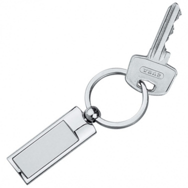 Logotrade kampanjprodukter bild: Nyckelring SLIM