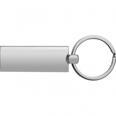 Logotrade profilreklam bild: Nyckelring SLIM
