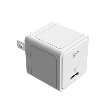 Logotrade kampanjprodukter bild: Silicon Power snabbladdare QM12