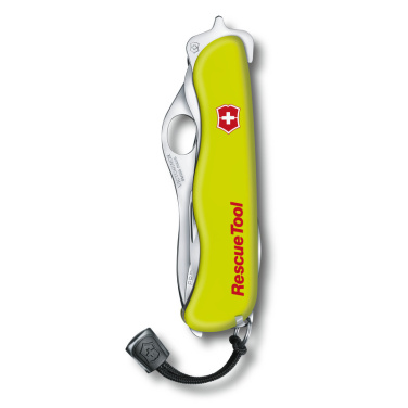 Logotrade kampanjprodukter bild: Victorinox räddningsverktyg en hand