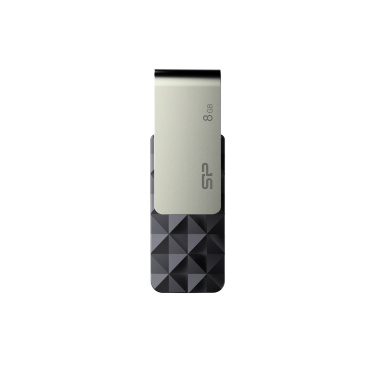 Logotrade profilprodukter bild: Pendrive Silicon Power Blaze B30 3.1