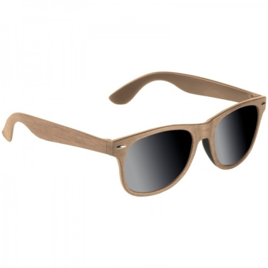 Logotrade profilreklam bild: Solglasögon WOODLOOK
