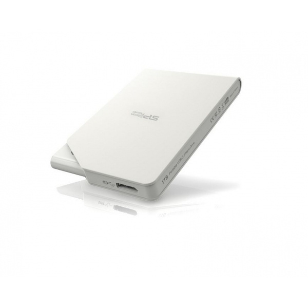 Logotrade reklamprodukter bild: Hard Disc Silicon Power Stream S03