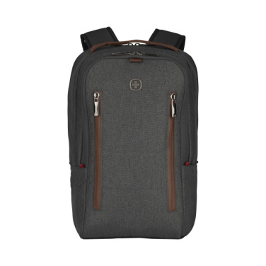Logotrade kampanjprodukter bild: Ryggsäck Wenger City Style Upgrade 16''