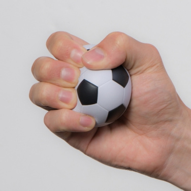 Logotrade presentreklam bild: Antistressboll DERBY