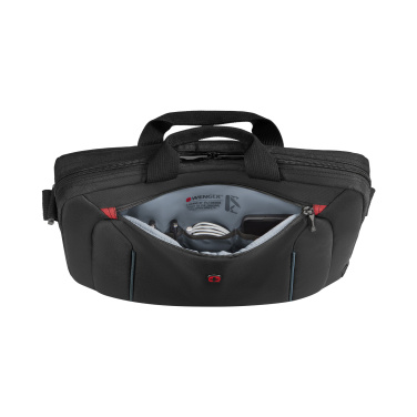 Logotrade kampanjprodukter bild: Laptopväska Wenger BQ 16''