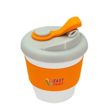 Logotrade kampanjprodukter bild: PLA Kaffekopp 227 ml