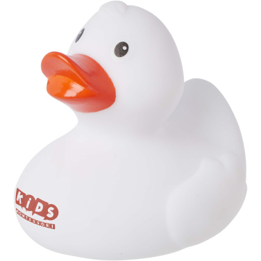 Logotrade reklamprodukter bild: Quack ankformad stresshanterare