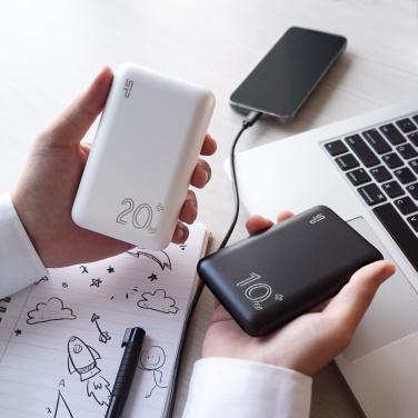 Logotrade kampanjprodukter bild: Powerbank Silicon Power QS58 20000 mAh