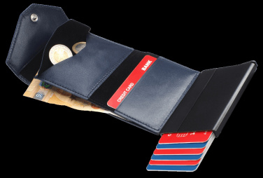Logotrade profilprodukter bild: RFID-plånbok 1249131