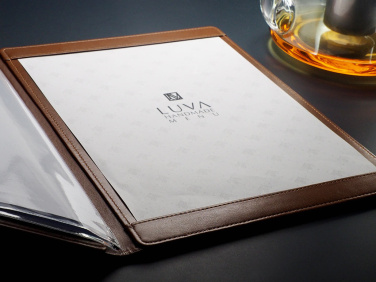 Logotrade kampanjprodukter bild: Menyomslag Fine Dining Pro 2013119