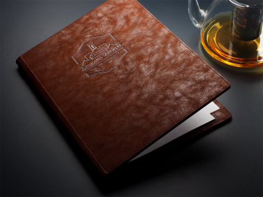 Logotrade reklamprodukter bild: Menyomslag Fine Dining Pro 2013325