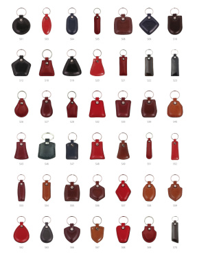 Logotrade profilreklam bild: Nyckelring 178011