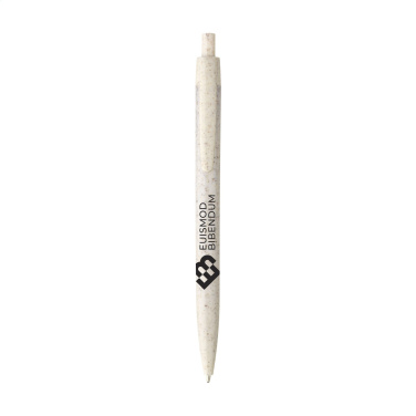 Logotrade profilprodukter bild: Trigo Wheatstraw Pen