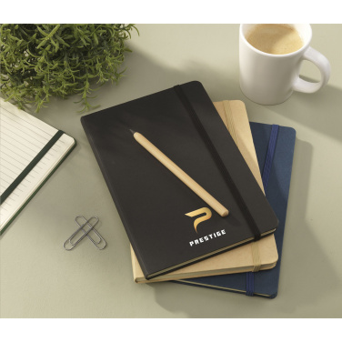 Logotrade reklamprodukter bild: CraftCover Notebook A5