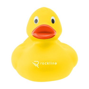 Logotrade profilprodukter bild: Badleksak LittleDuck