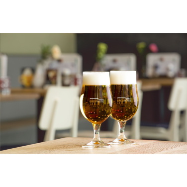Logotrade profilreklam bild: München ölglas 370 ml