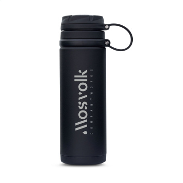 Logotrade reklamprodukter bild: Contigo® Fuse Rostfritt stål 700 ml termoflaska